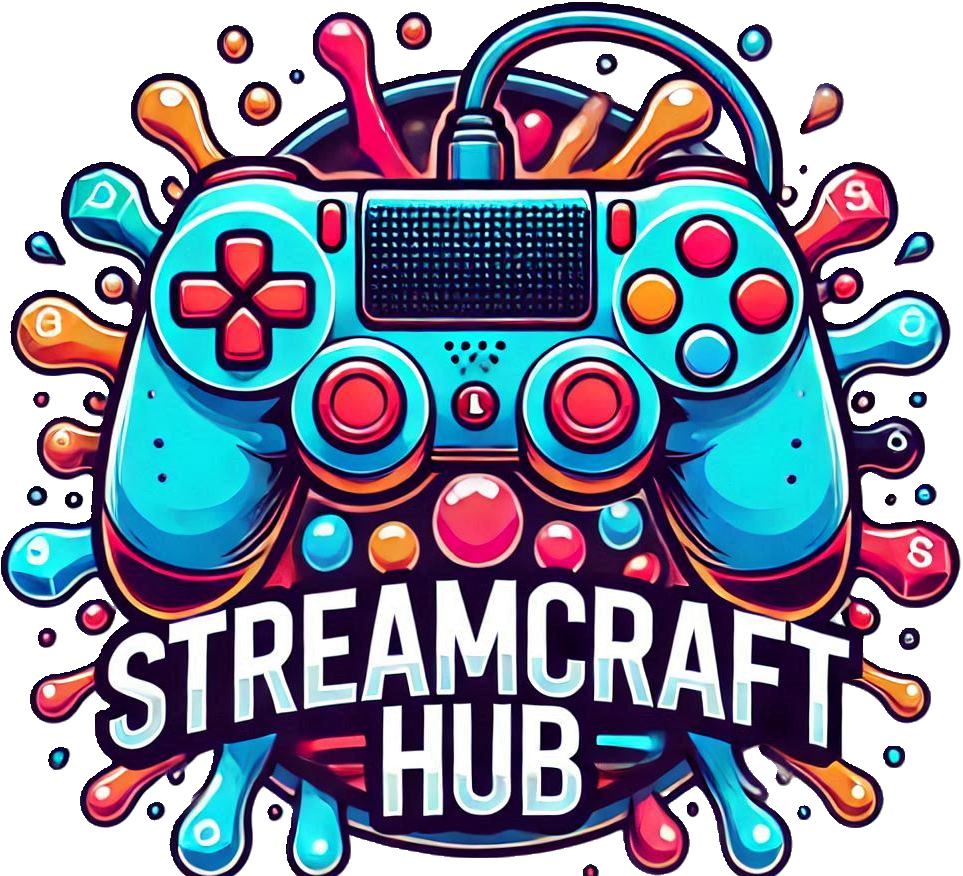 StreamCraftHub